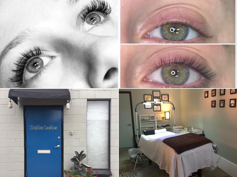 Bolder Lashes