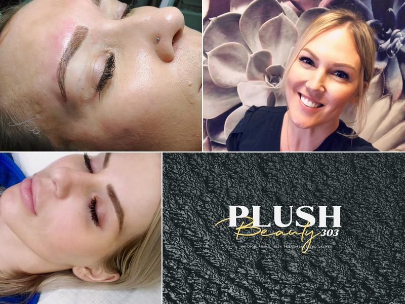 Plush 303 Beauty-Microblading & Plasma Skin Tightening