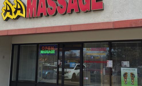 AA Massage