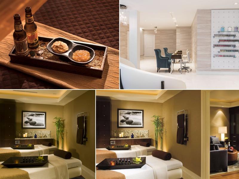 The Ritz-Carlton Spa, Denver