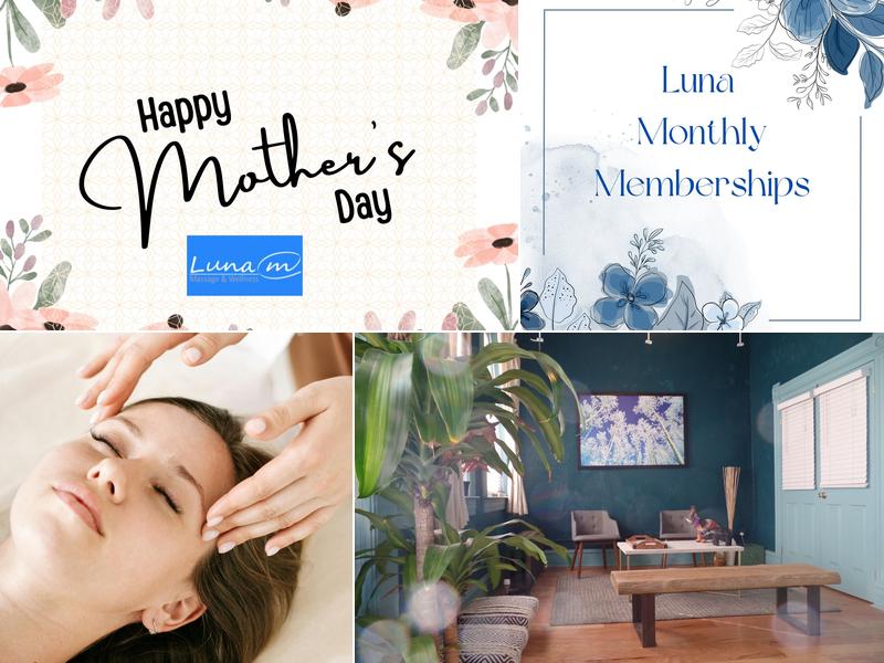 Luna Massage And Wellness