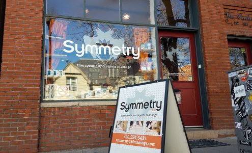 Symmetry 360 Massage