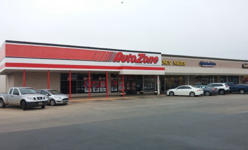 AutoZone Altus