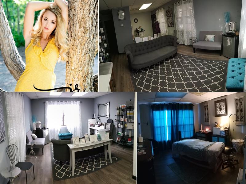 Brandy M. Rich, Esthetician & Makeup Artist