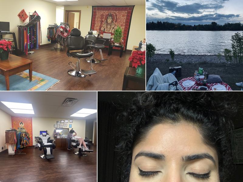 Eyebrow Threading - Scotch Pines Village
