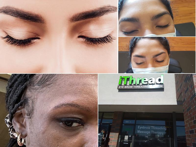 iThread Eyebrow Threading & Salon