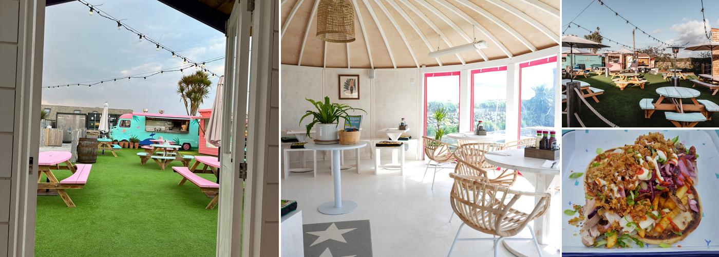 Chomp Gastro Beach Bar