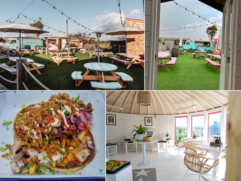 Chomp Gastro Beach Bar