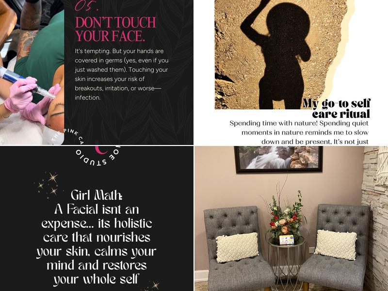 The Pink Canoe Waxing Studio