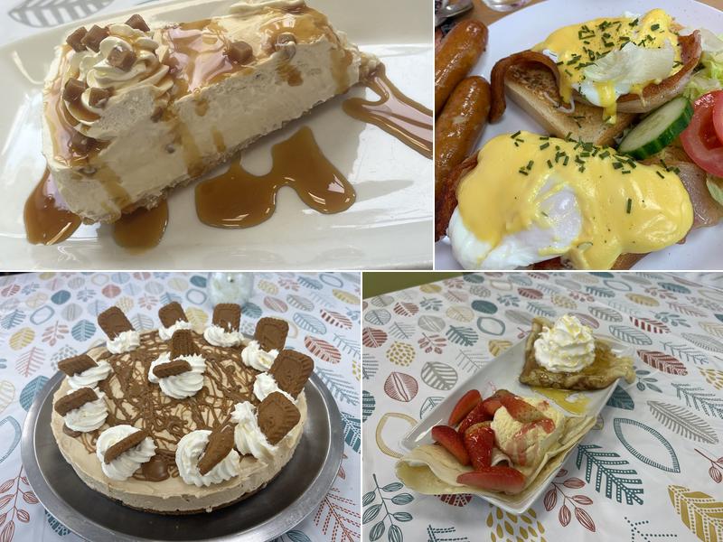 Old School Tea Rooms