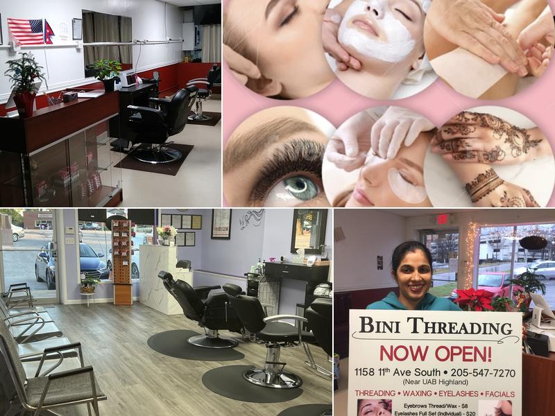 Bini Threading Lounge