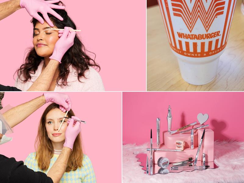 Benefit Cosmetics BrowBar