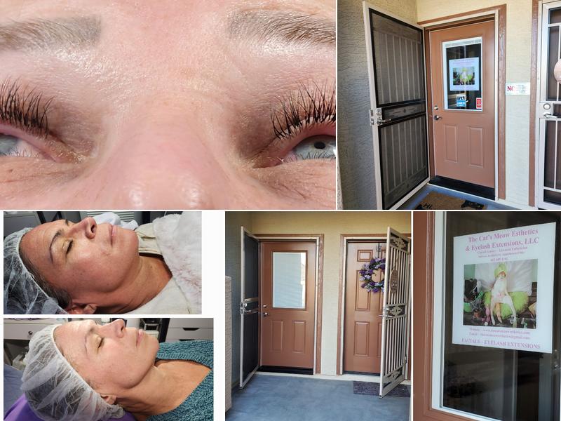 The Cat's Meow Esthetics & Eyelash Extensions, LLC