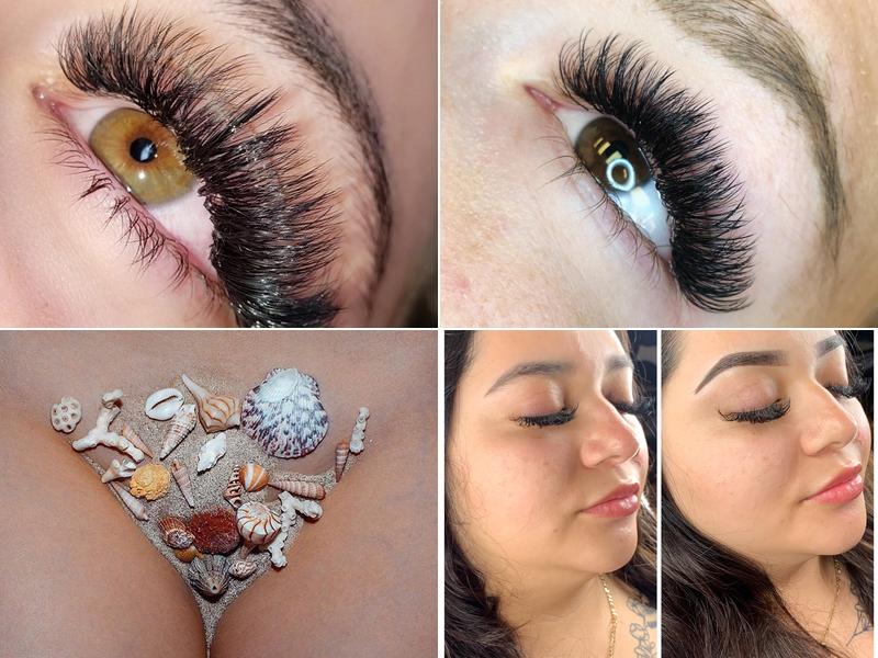 Whisper Wax & Lash Bar