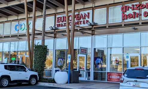 European Wax Center 2040 E Rio Salado Pkwy M6, Tempe Arizona 85288