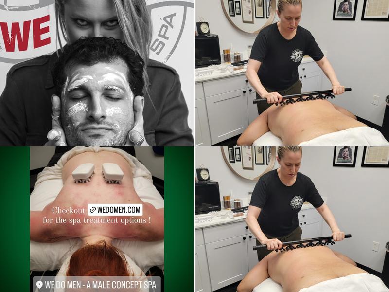 We Do Men - A Male Concept Spa