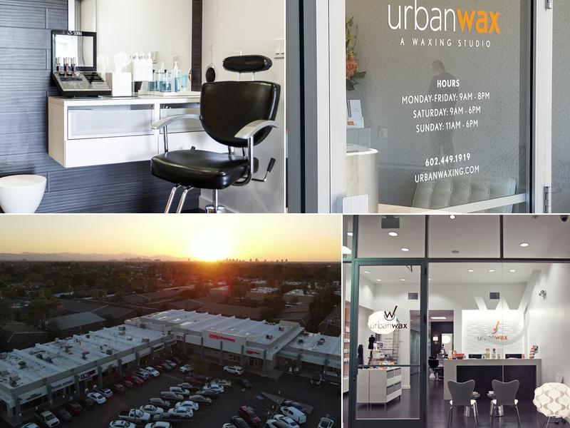 Urban Wax Phoenix Arcadia Waxing Salon