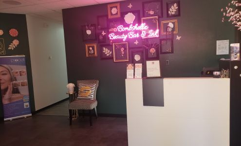 Bombshellz Beauty Bar & Ink