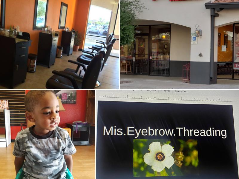 MIS Eyebrow Threading LLC
