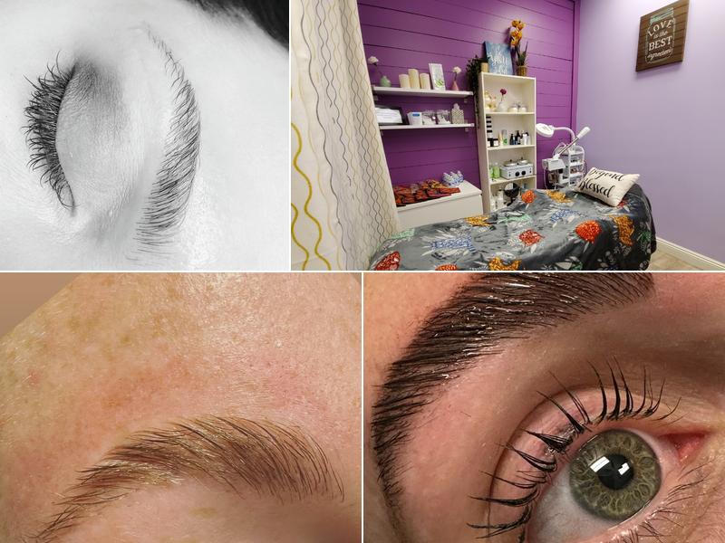 Replenish Skin Spa and Threading