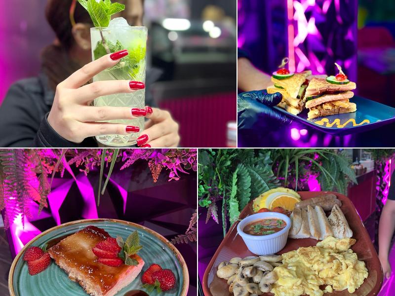 Smoke & Ice by CICI Ldn