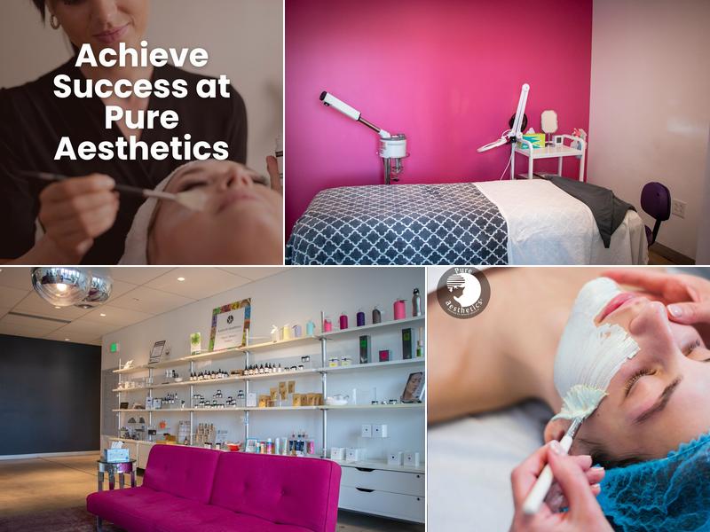 Pure Aesthetics Natural Skincare School