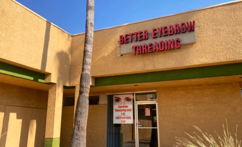 Better Eyebrow Threading LLC