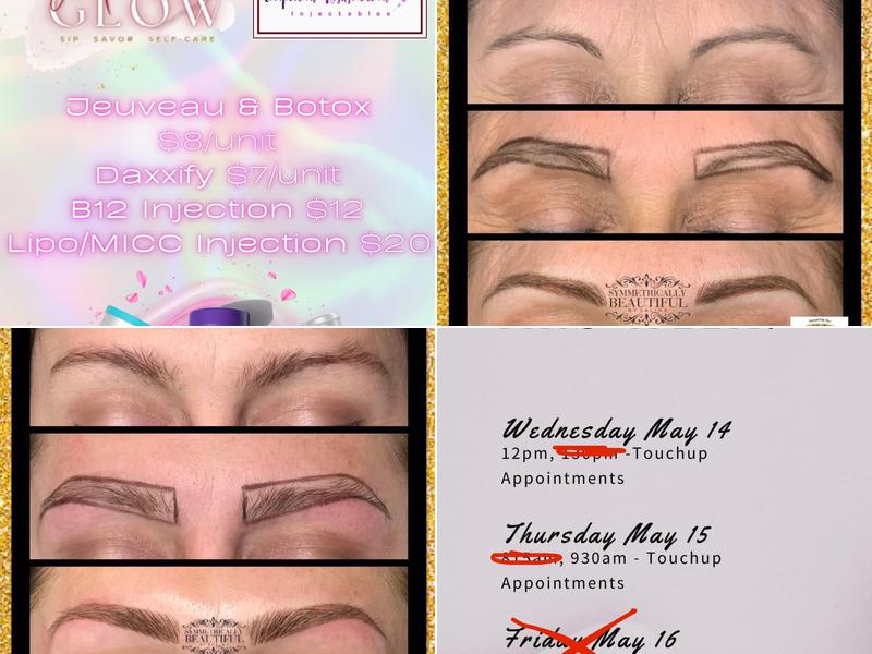 Symmetrically Beautiful by Salina