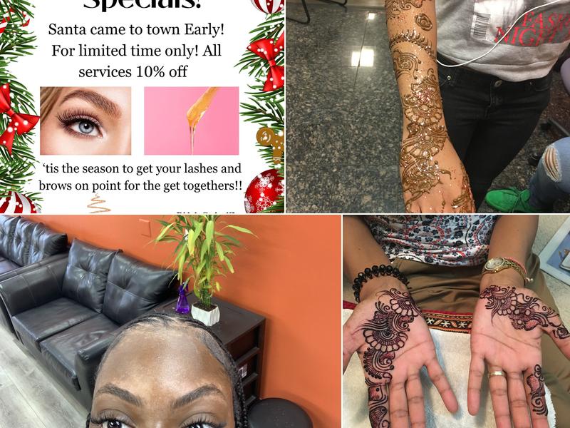 Rida’s Stringz Eyebrow Threading & Waxing Salon