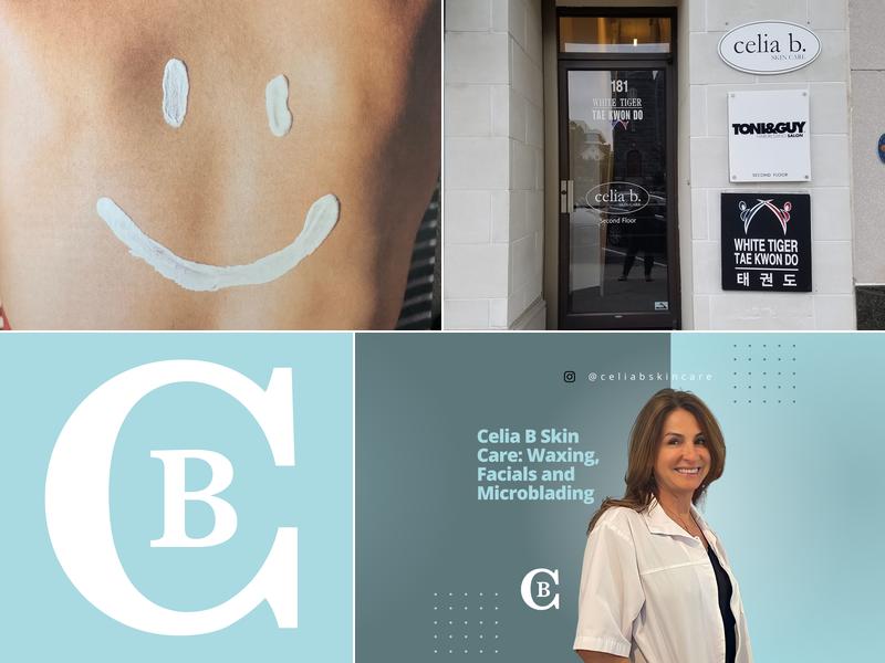 Celia B Waxing and Skin Care Clinic