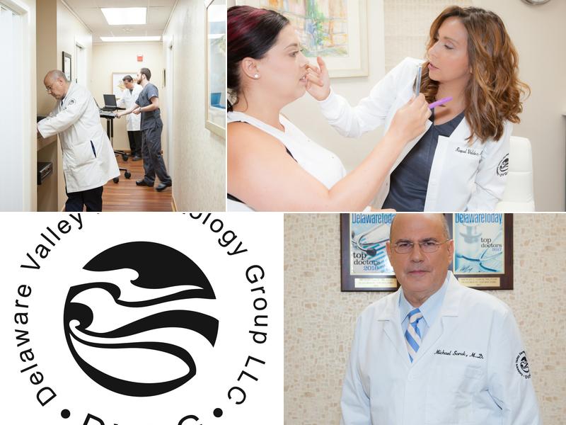Delaware Valley Dermatology Group, LLC, Michael Saruk, MD