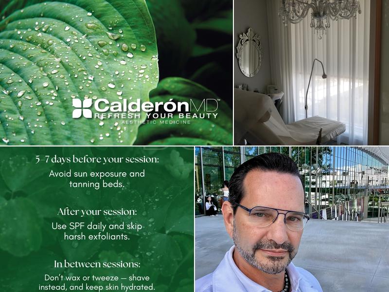 REFRESH YOUR BEAUTY - Leonel Calderón, M.D.