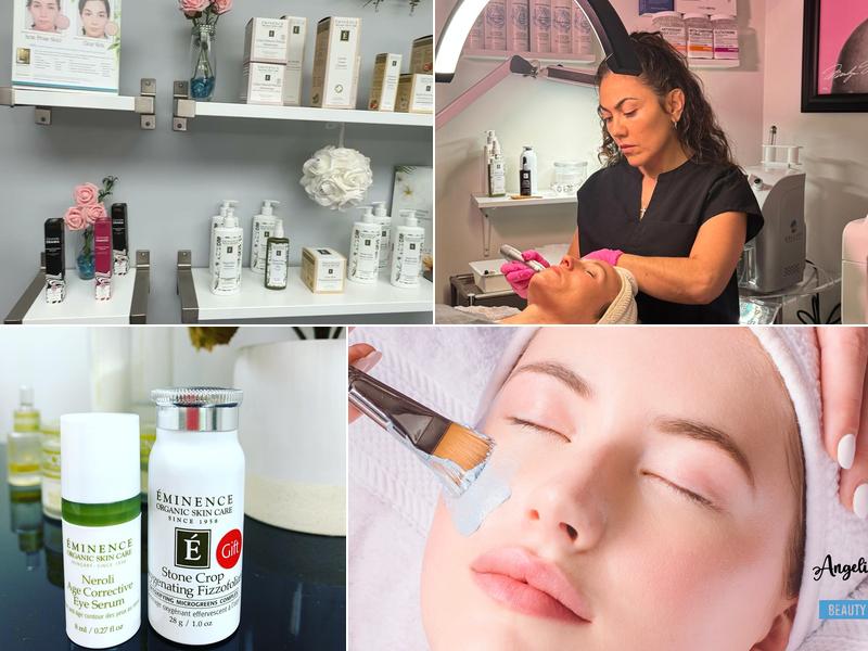 Angelica Beauty And Waxing