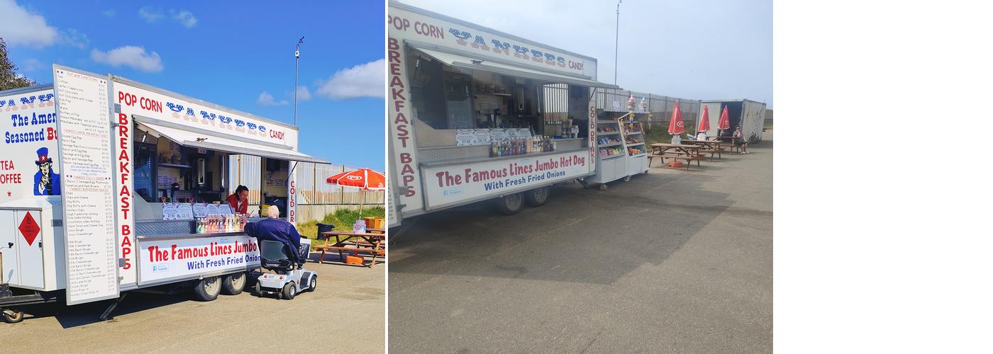 Yankees Burger Bar Ingoldmells Menu