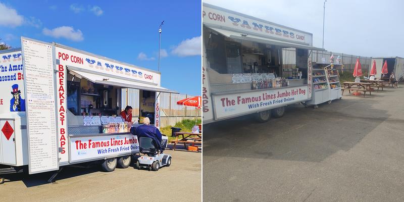 Yankees Burger Bar Ingoldmells Menu