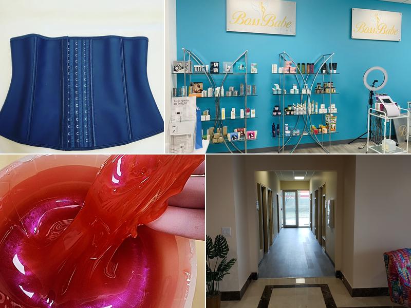 Boss Babe Empire spa