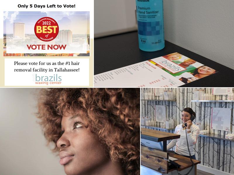 Brazils Waxing Center