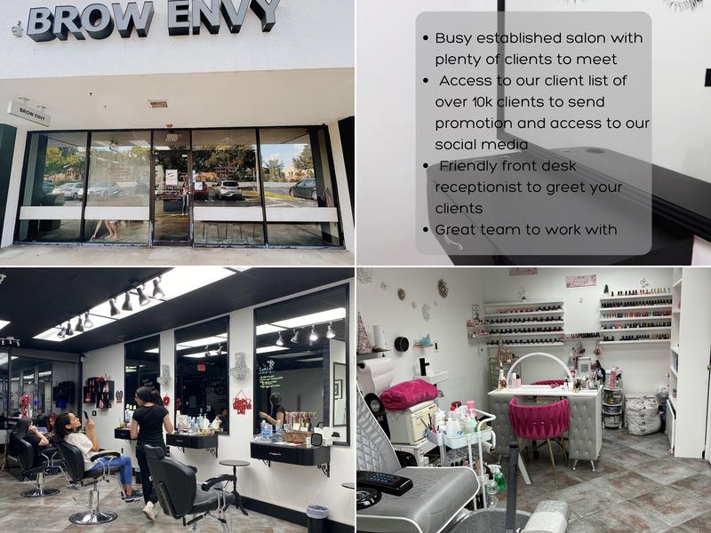 Brow Envy