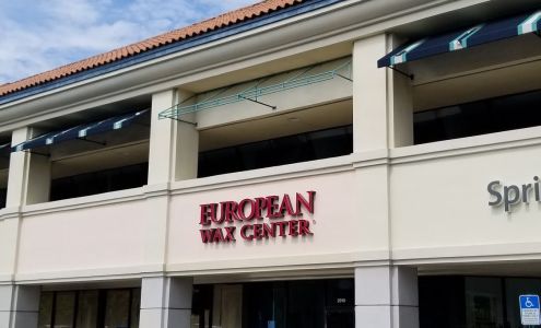 European Wax Center 2910 N University Dr, Coral Springs Florida 33065