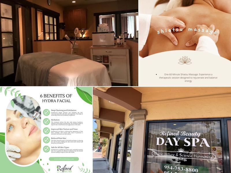 Refined Beauty Day Spa