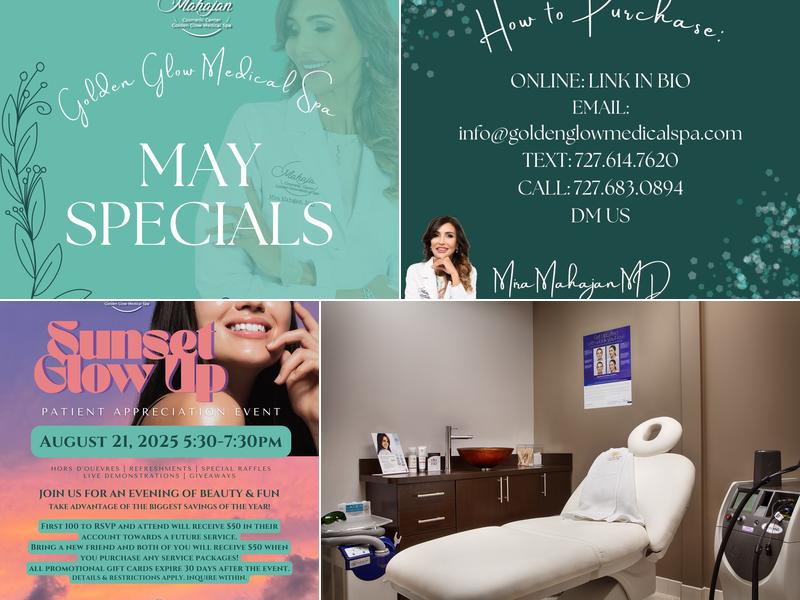 Golden Glow Medical Spa