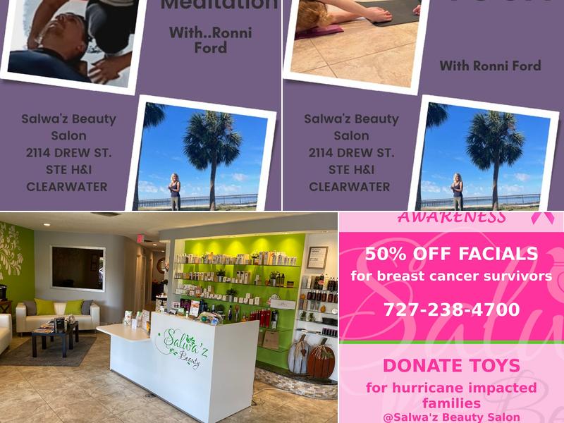 Salwa'z Beauty Salon