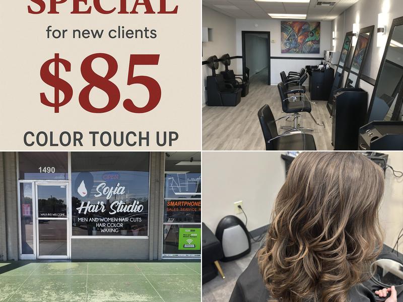 Sofia Hair Studio & Salon