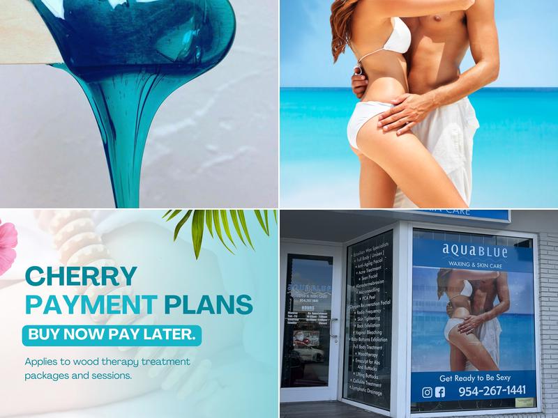 Aquablue Waxing & Skincare