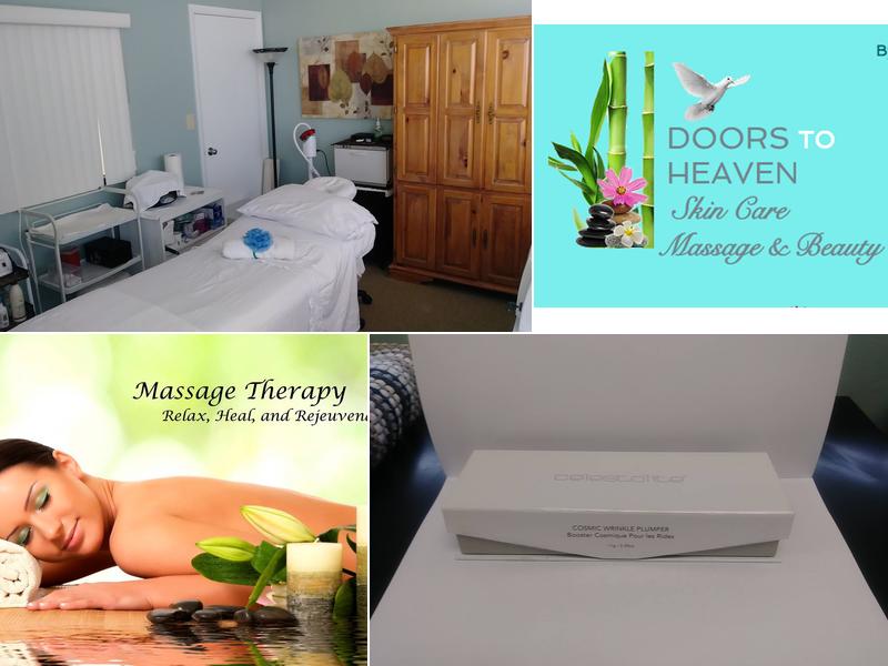 Doors to Heaven Spa