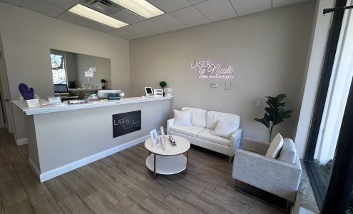 Laser by Nicole Boca