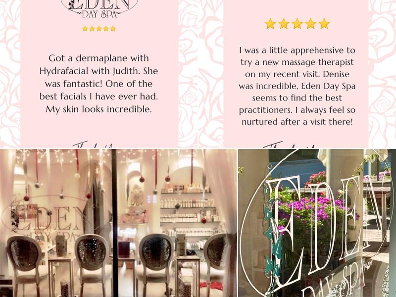 Eden Day Spa