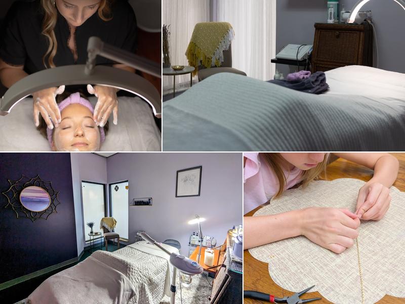 Lavender Lemon Facial Spa