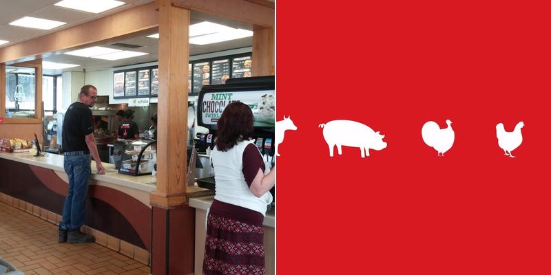 Arby's Menu
