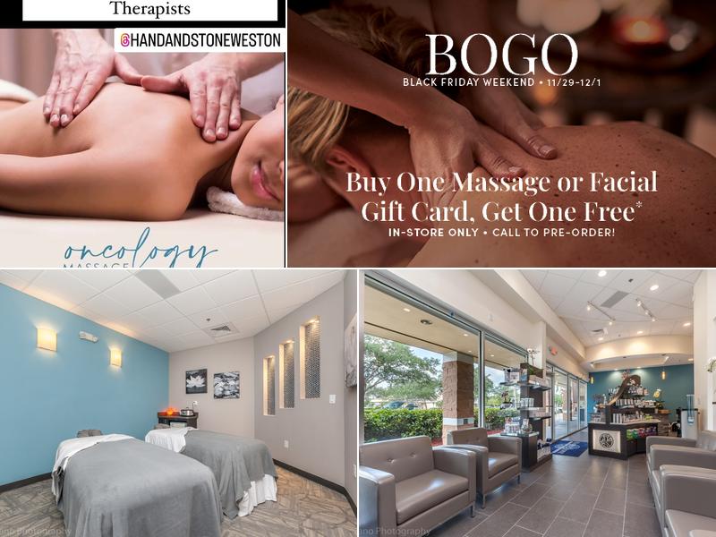 Hand and Stone Massage and Facial Spa